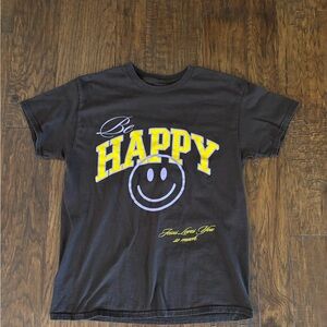 Be Happy Jesus Loves You T Shirt